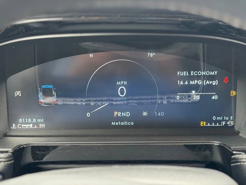 Certified 2024 Lincoln Corsair AWD w/ Equipment Group 101A image 34