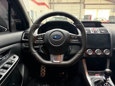 Used 2016 Subaru WRX STI AWD/4WD image 21