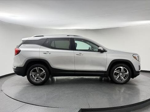 Used 2019 GMC Terrain SLT FWD image 9