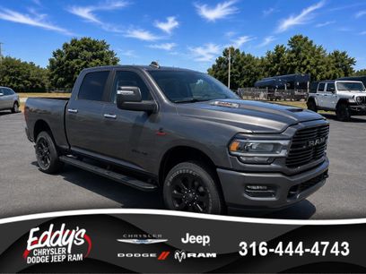 Used 2024 RAM 3500 Laramie w/ Night Edition