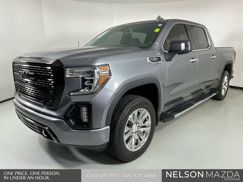 Used 2020 GMC Sierra 1500 Denali w/ Driver Alert Package II image 4