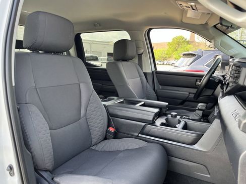 Used 2024 Toyota Tundra SR5 w/ SX Package RWD image 24