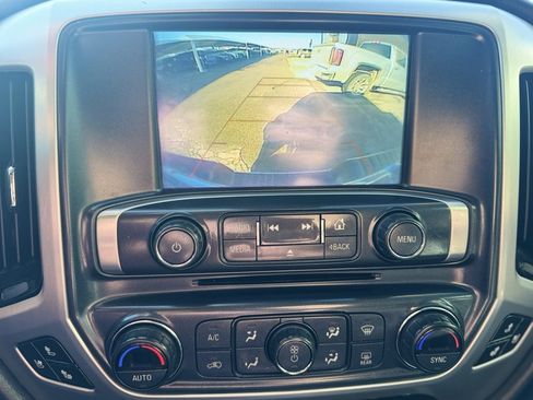 Used 2018 GMC Sierra 1500 SLT w/ SLT Premium Package image 13