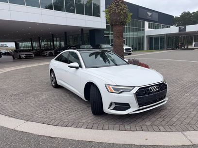 Used 2024 Audi A6 Premium Plus
