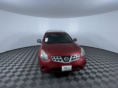 Used 2014 Nissan Rogue S w/ Convenience Package