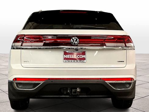 New 2026 Volkswagen Atlas Cross Sport SEL image 6