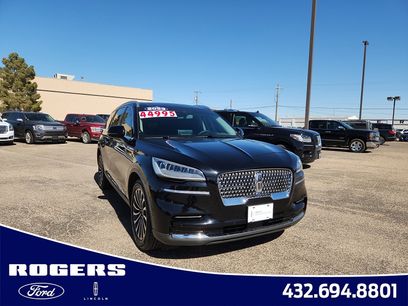 Certified 2023 Lincoln Aviator 2WD w/ Premium Package