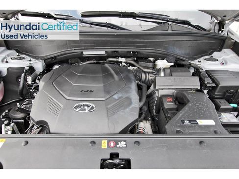 Certified 2025 Hyundai Palisade SEL FWD image 34