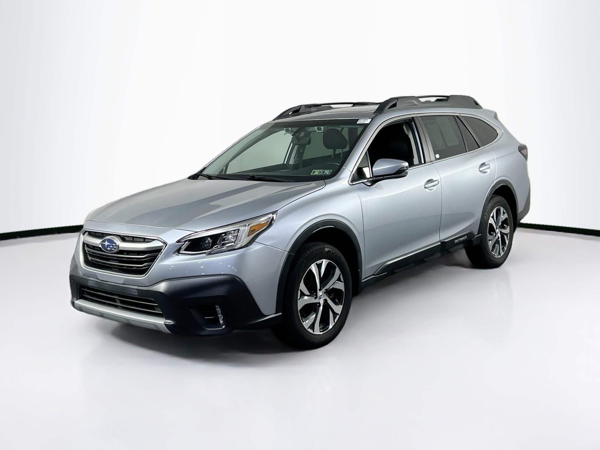 Used 2022 Subaru Outback Limited w/ Popular Package #2 AWD/4WD image 1