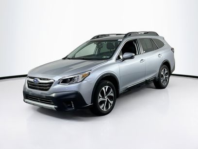 Used 2022 Subaru Outback Limited w/ Popular Package #2