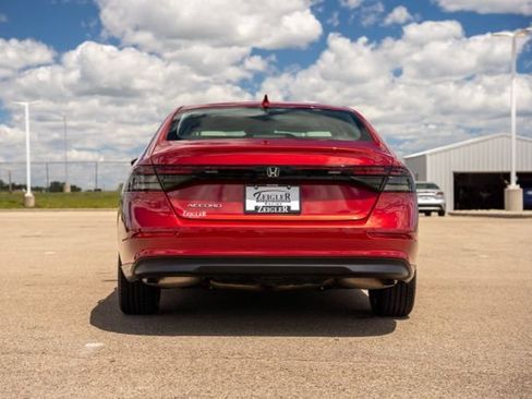 Used 2024 Honda Accord EX image 6