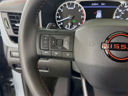 Certified 2025 Nissan Rogue SV image 13