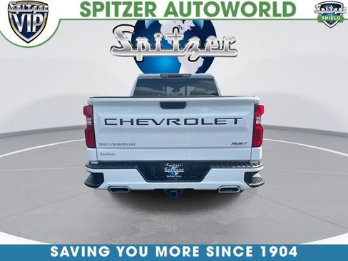 Used 2024 Chevrolet Silverado 1500 RST w/ All Star Edition Plus AWD/4WD image 9