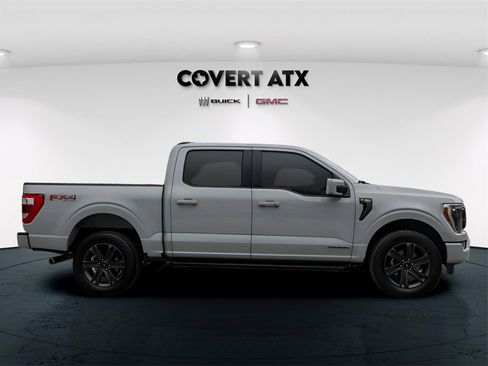 Used 2023 Ford F150 Lariat w/ Equipment Group 502A High image 8