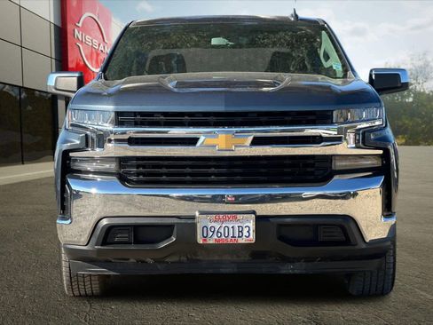 Used 2020 Chevrolet Silverado 1500 LT w/ All-Star Edition image 11