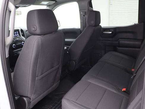 Used 2024 Chevrolet Silverado 1500 Custom w/ LPO, Dark Essentials Package image 15