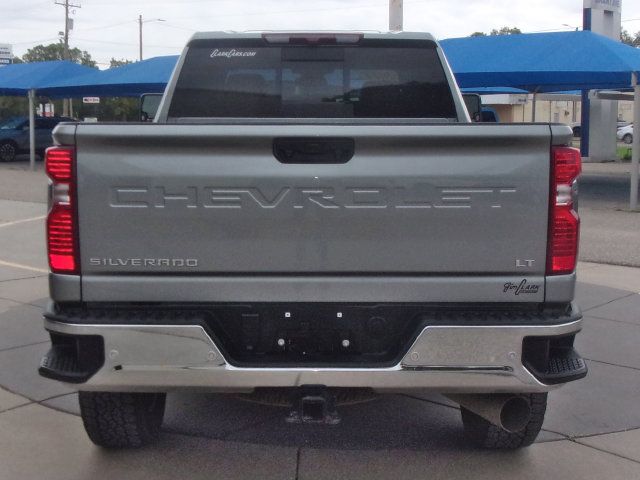 Used 2024 Chevrolet Silverado 3500 LT w/ All Star Edition AWD/4WD image 15