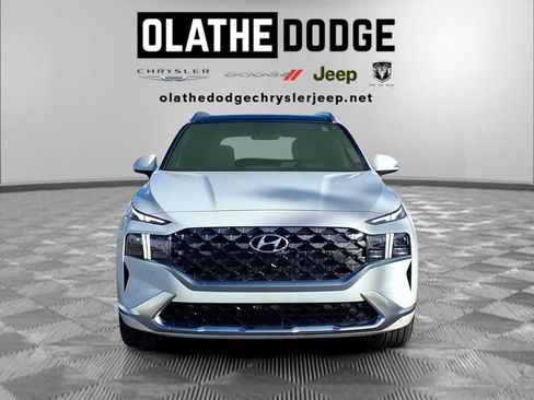 Used 2023 Hyundai Santa Fe Calligraphy w/ Cargo Package image 36