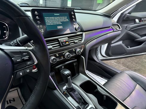 Used 2019 Honda Accord EX-L image 8