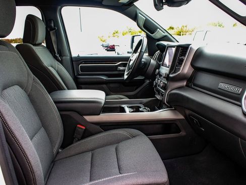 Used 2023 RAM 1500 Big Horn image 37
