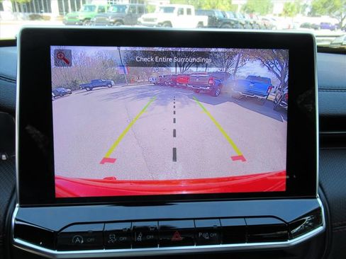 Certified 2025 Jeep Compass Trailhawk w/ Trailhawk Elite Group image 27