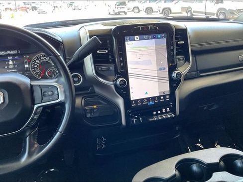 Used 2024 RAM 2500 Laramie AWD/4WD image 5