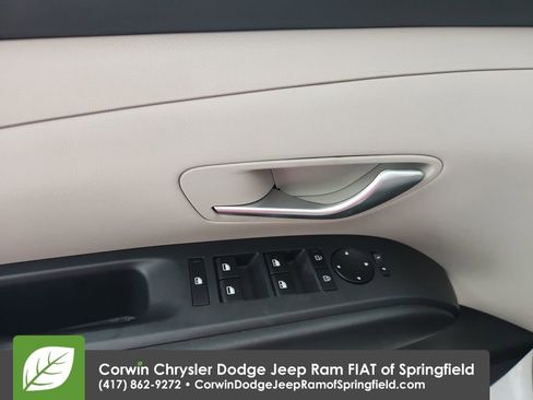 Used 2025 Hyundai Tucson SEL FWD image 21