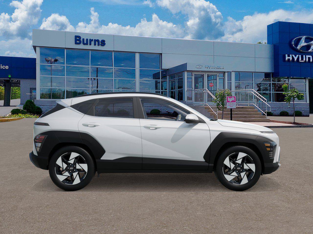 New 2027 Hyundai Kona Limited AWD/4WD image 7