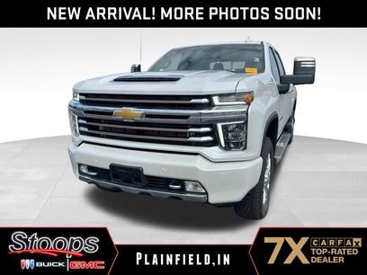 Used 2022 Chevrolet Silverado 2500 High Country w/ Safety Package II