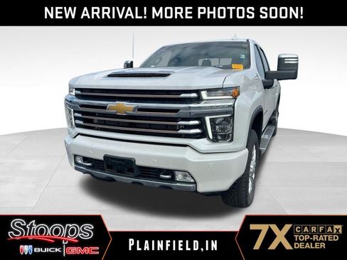 Used 2022 Chevrolet Silverado 2500 High Country w/ Safety Package II image 1