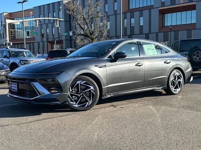 New 2026 Hyundai Sonata SEL