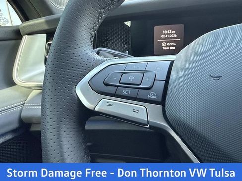 New 2026 Volkswagen Tiguan SE R-Line AWD/4WD image 24