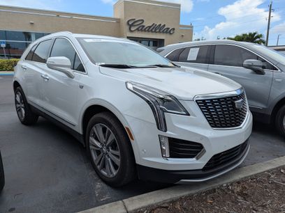 Certified 2024 Cadillac XT5 Premium Luxury w/ Technology Package
