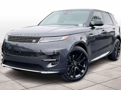 Used 2025 Land Rover Range Rover Sport Dynamic SE image 1