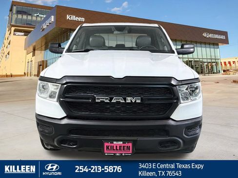 Used 2022 RAM 1500 Tradesman RWD image 2