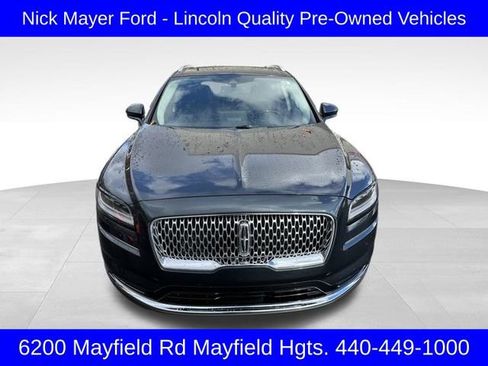 Used 2021 Lincoln Nautilus Reserve w/ Cargo Utility Package image 2