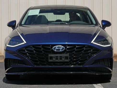 Used 2021 Hyundai Sonata SEL w/ Convenience Package FWD image 6