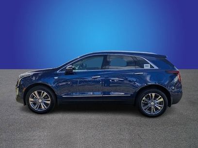 New 2025 Cadillac XT5 Premium Luxury w/ Technology Package