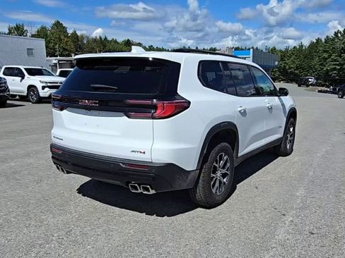 New 2026 GMC Acadia AT4 w/ LPO, Floor Liner Package image 44