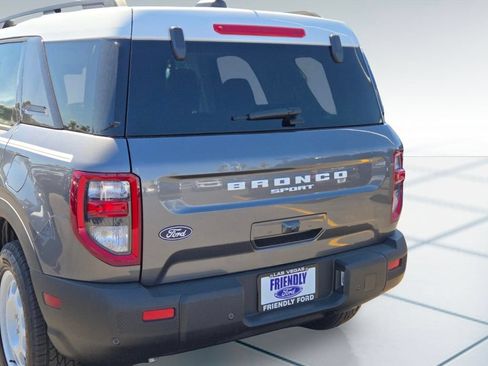 New 2026 Ford Bronco Sport Heritage w/ Convenience Package AWD/4WD image 4