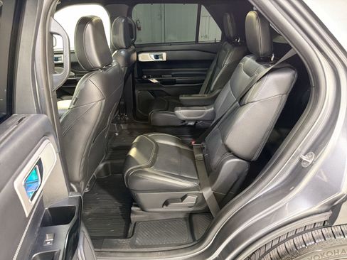 Used 2022 Ford Explorer ST w/ Equipment Group 401A image 25