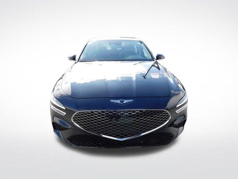 Used 2026 Genesis G70 2.5T Prestige RWD image 2