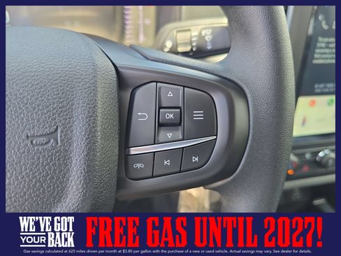 New 2025 Ford Ranger XL w/ Trailer Tow Package RWD image 24