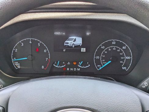 Used 2023 Ford Transit 350 Medium Roof AWD image 28