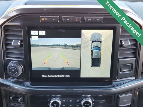 Used 2021 Ford F150 Tremor w/ Equipment Group 401A Mid image 19