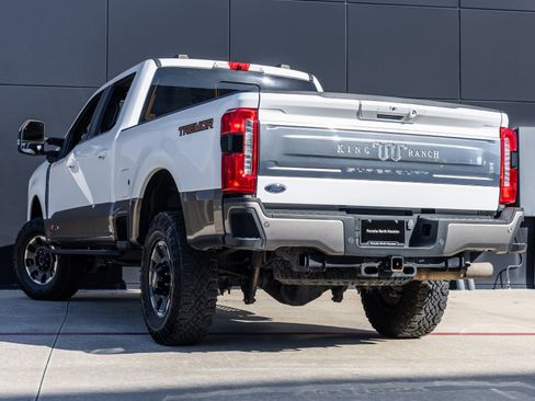 Used 2023 Ford F250 King Ranch w/ Tremor Off-Road Package image 6