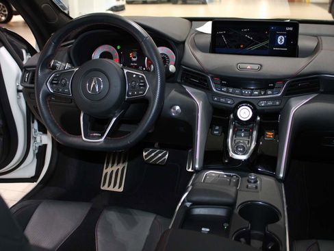 Used 2023 Acura TLX w/ A-SPEC Pkg image 18