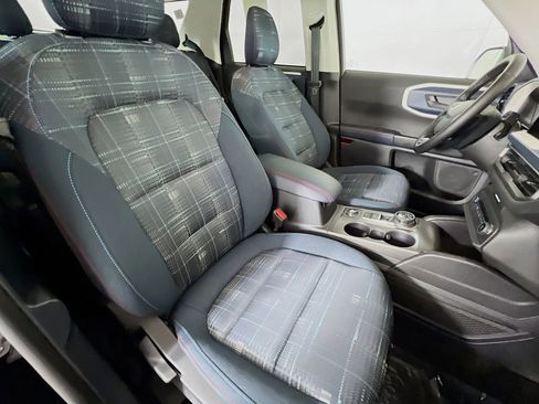 New 2025 Ford Bronco Sport Heritage w/ Convenience Package image 18