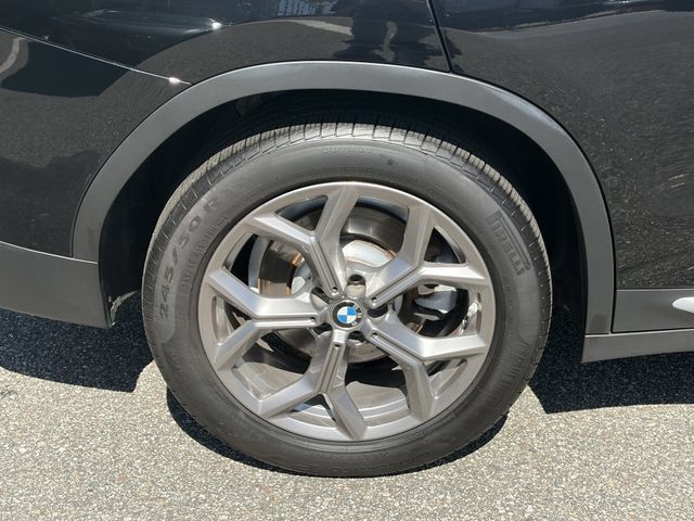 Used 2024 BMW X3 xDrive30i w/ Convenience Package w/ZPA AWD/4WD image 12