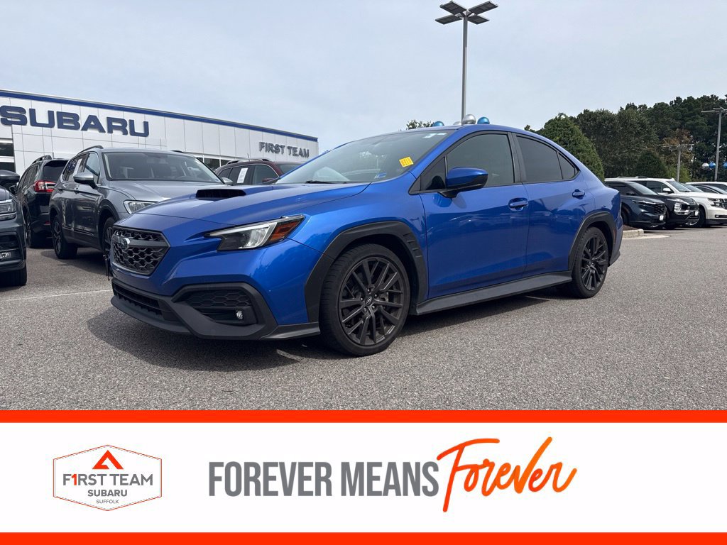 Used 2023 Subaru WRX Premium AWD/4WD image 1